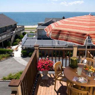 Seaside Inn Falmouth Exterior photo