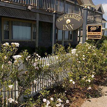 Seaside Inn Falmouth Exterior photo