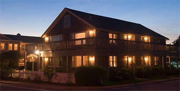 Seaside Inn Falmouth Exterior photo