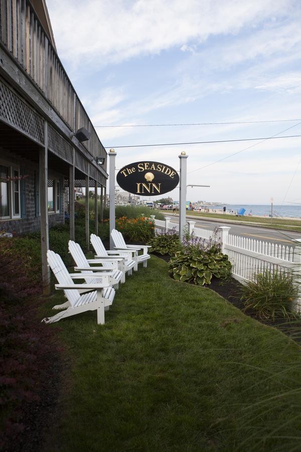 Seaside Inn Falmouth Exterior photo