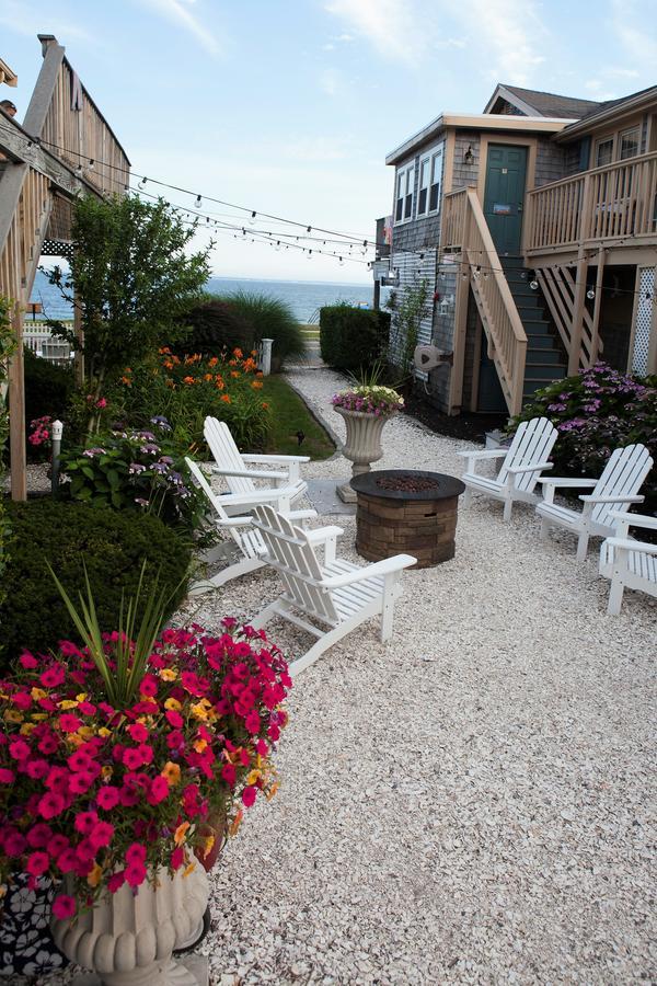 Seaside Inn Falmouth Exterior photo
